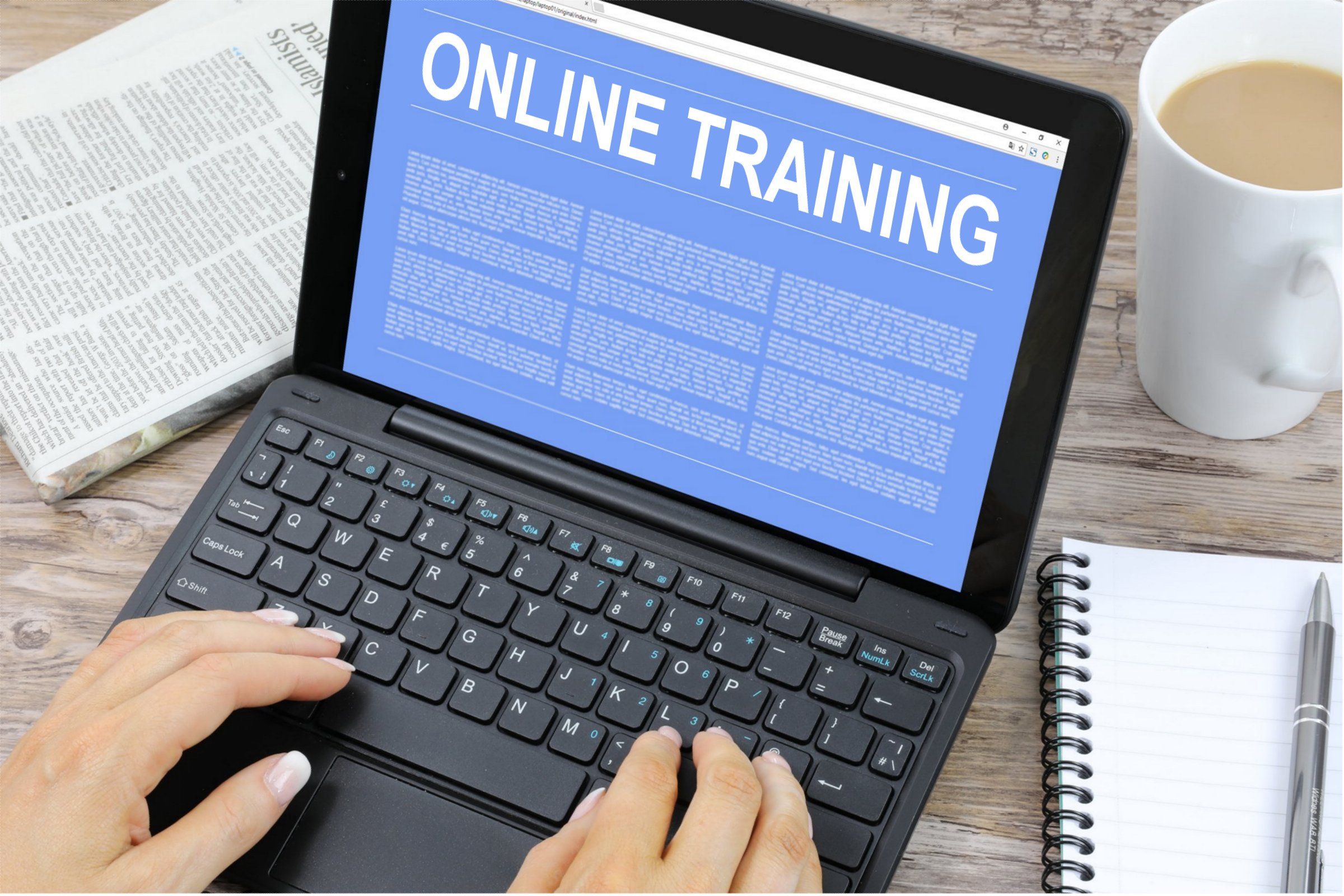 Online courses